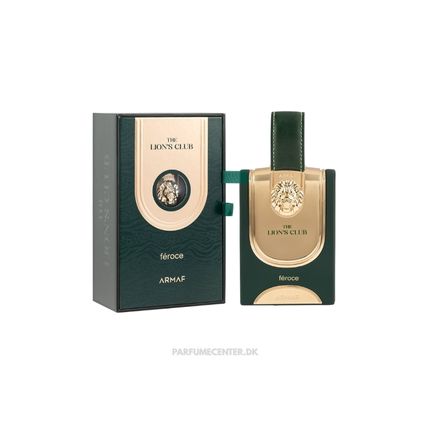 Armaf Lions Club Feroce Eau De Parfum 100ml Spray