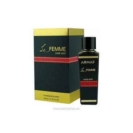 Armaf Le Femme Hår Mist 80ml