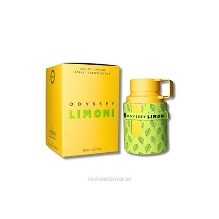 Armaf Odyssey Limoni Fresh Eau de Parfum 100ml Spray