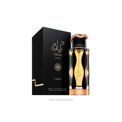 Lattafa Perfumes Teriaq Intense Eau de Parfum 100ml Spray