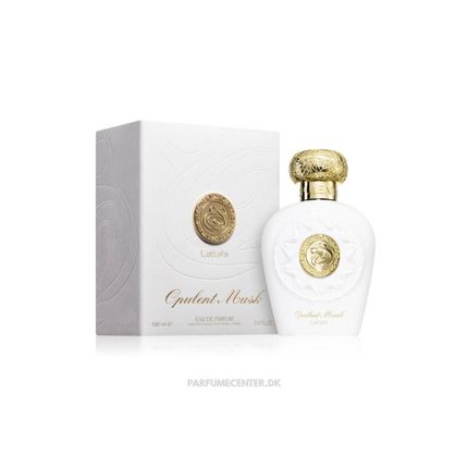 Lattafa Perfumes Opulent Musk Eau de Parfum 100ml