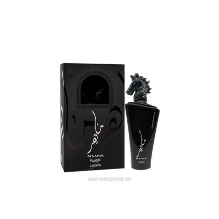 Lattafa Perfumes Maahir Black Edition Eau de Parfum 100ml Spray
