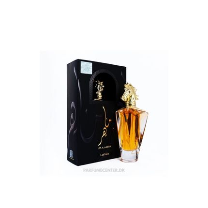 Lattafa Perfumes Maahir Eau de Parfum 100ml Spray