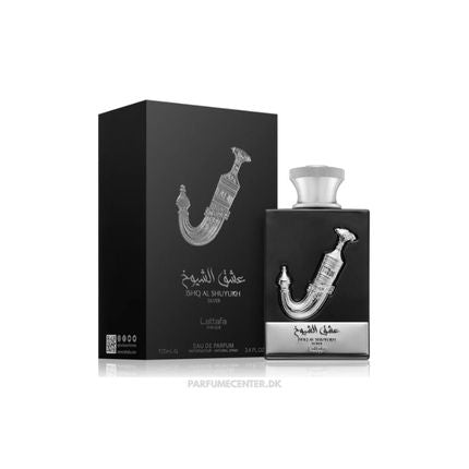 Lattafa Perfumes Ishq Al Shuyukh Silver Eau de Parfum 100ml Spray
