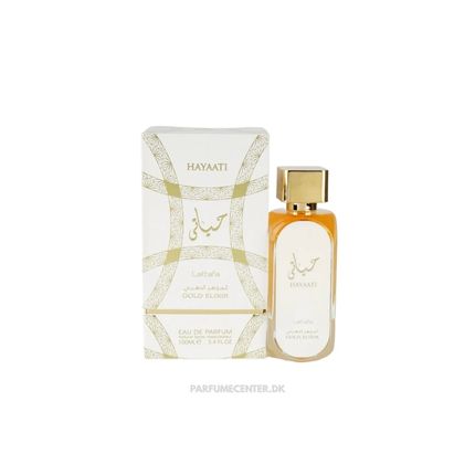 Lattafa Perfumes Hayaati Gold Elixir Eau de Parfum 100ml Spray