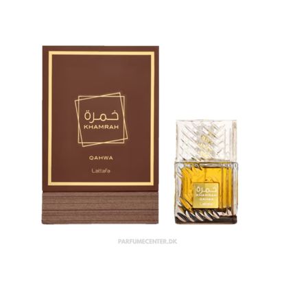 Lattafa Perfumes Khamrah Qahwa Eau de Parfum 100ml