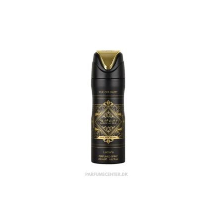 Lattafa Perfumes Bade'e Al Oud Oud for Glory Body Deodorant Spray 200ml