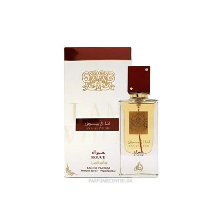 Lattafa Perfumes Ana Abiyedh Rouge Eau de Parfum 60ml Spray