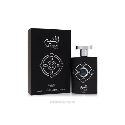 Lattafa Perfumes Al Qiam Silver Eau de Parfum 100ml Spray