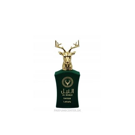 Lattafa Perfumes Al Noble Safeer Green Eau de Parfum 100ml Spray