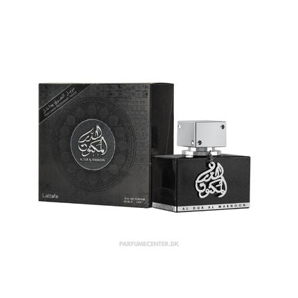 Lattafa Perfumes Al Dur Al Maknoon Silver Eau de Parfum 100ml Spray