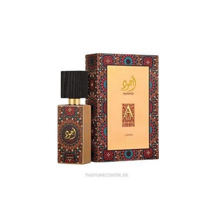 Lattafa Perfumes Ajwad Eau de Parfum 60ml Spray