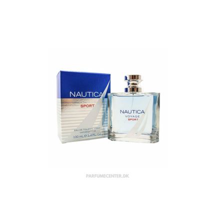 Nautica Voyage Sport Eau de Toilette 100ml