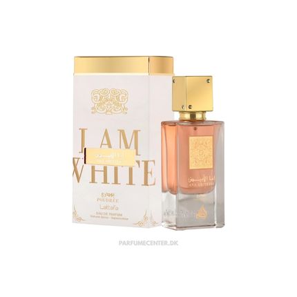 Lattafa Ana Abiyedh Poudrée Eau de Parfum 60ml Spray