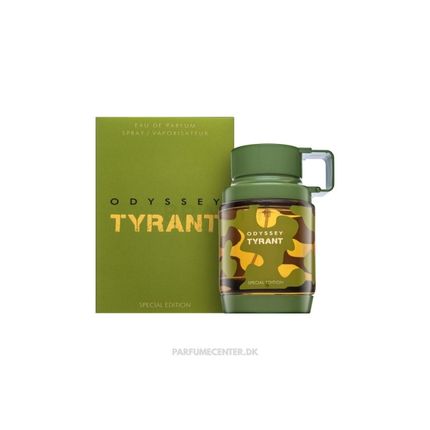 Armaf Odyssey Tyrant Eau de Parfum 100ml Spray