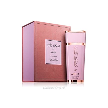 Armaf The Pride Of Armaf Rose Oud Eau de Parfum 100ml Spray