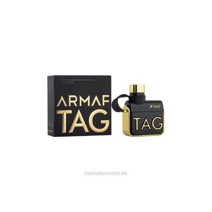 Armaf Tag Him Uomo Nero Eau de Parfum 100ml Spray
