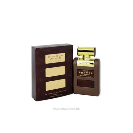 Armaf Shades Wood Eau de Toilette 100ml Spray