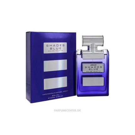 Armaf Shades Blue Eau de Toilette 100ml Spray
