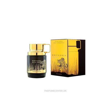 Armaf Odyssey Wild One Gold Edition Eau de Parfum 100ml Spray