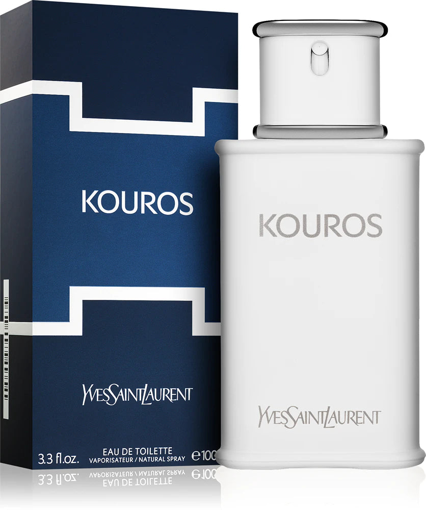 Yves Saint Laurent Kouros Eau de Toilette 100ml