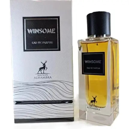 Maison Alhambra Winsome Eau de Parfum 90ml Spray