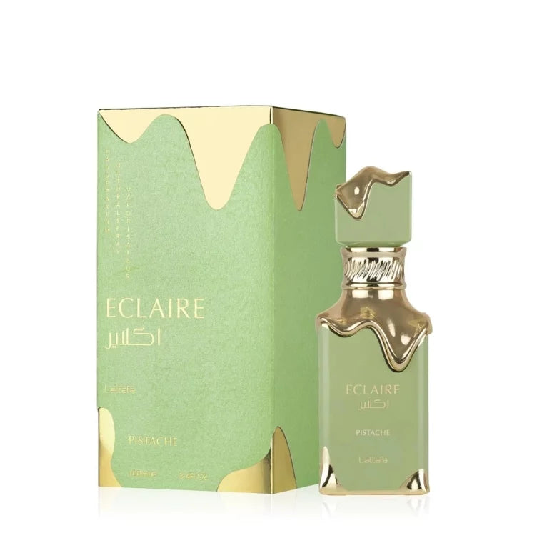Lattafa Eclaire Pistache Eau de Parfum 100ml
