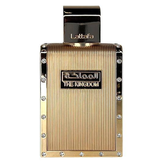 Lattafa The Kingdom Eau De Parfum 100ml