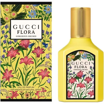 Gucci Flora Gorgeous Orchid Eau de Parfum 30ml Spray