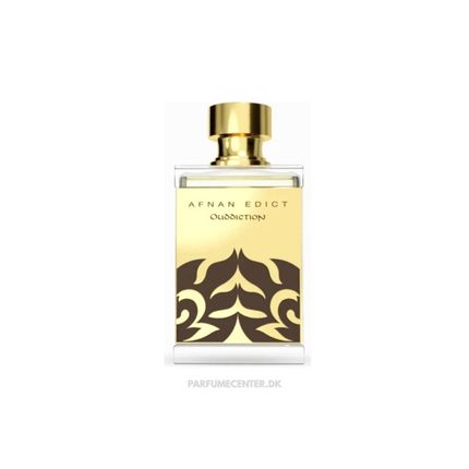 Afnan Perfumes Edict Ouddiction Eau de Parfum 80ml Spray