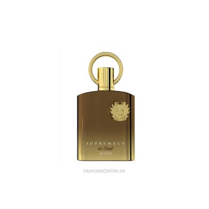 Afnan Supremacy In Oud Eau de Parfum 100ml Spray