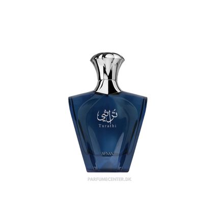 Afnan Perfumes Turathi Blue Eau de Parfum 90ml Spray