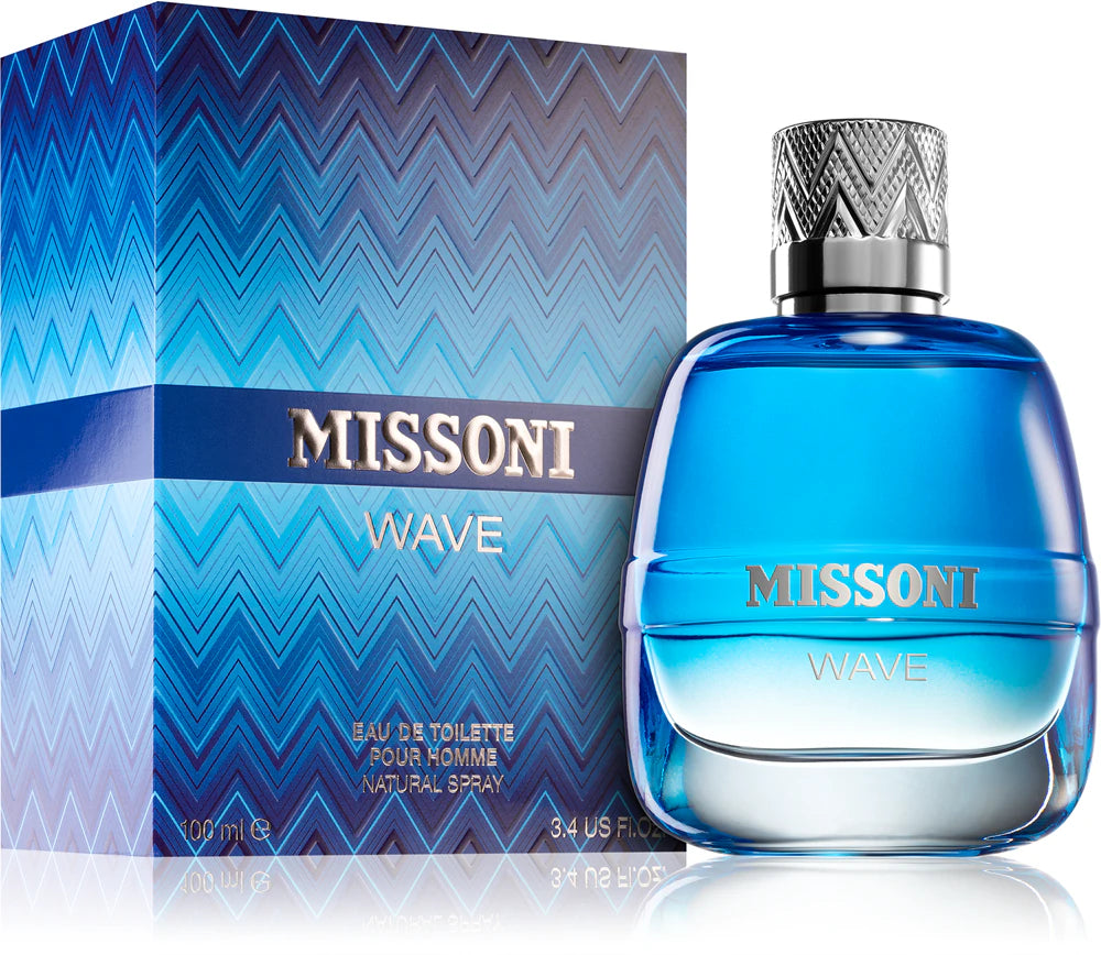Missoni Missoni Wave Eau de Toilette 30ml
